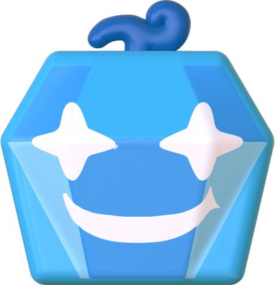 BLOX FRUITS Squishy figūrėlės aklas pakelis