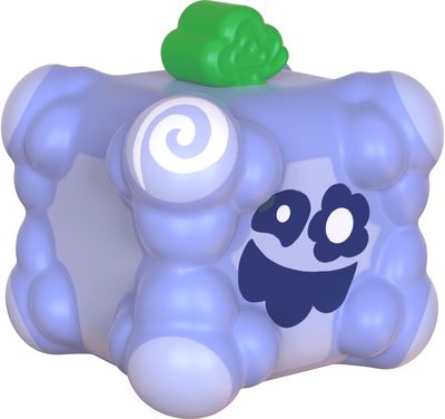 BLOX FRUITS Squishy figūrėlės aklas pakelis