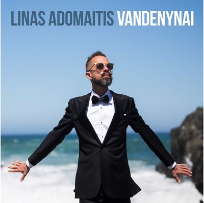 Linas Adomaitis: Vandenynai LP
