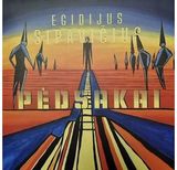 Egidijus Sipavičius: Pėdsakai – Geriausios Dainos LP