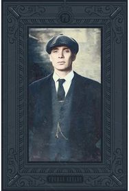 Plakatas Peaky Blinders - Tommy Portrait, 61 x 91,5 cm