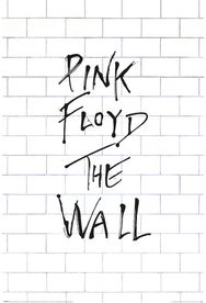 Plakatas Pink Floyd - The Wall, 61 x 91,5 cm