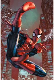 Plakatas Spider-Man, 61 x 91,5 cm