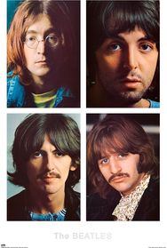 Plakatas The Beatles - White Album, 61 x 91,5 cm