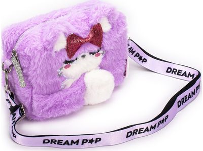 Dėklas TCD KIDS Furry Kitty, su rankena