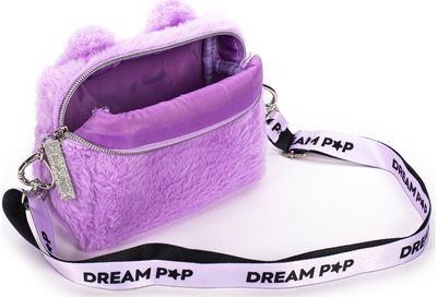 Dėklas TCD KIDS Furry Kitty, su rankena