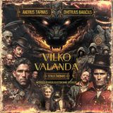 Stalo žaidimas VILKO VALANDA