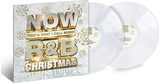 Various: Now That's What I Call Music! R&B Christmas (Crystal Clear Vinyl) 2LP