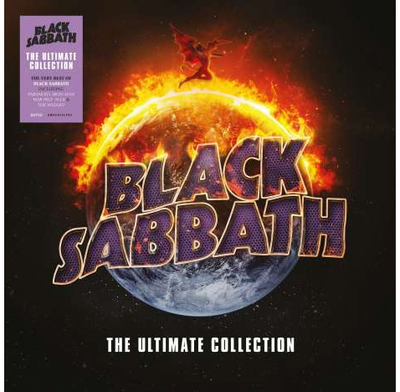 Black Sabbath: The Ultimate Collection 2LP