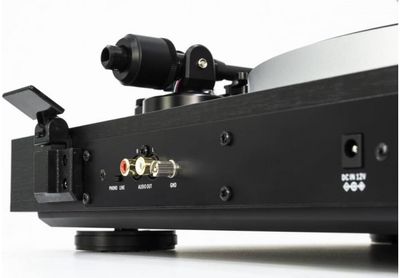 Patefonas DUAL Audio-Technica CS418&nbsp;