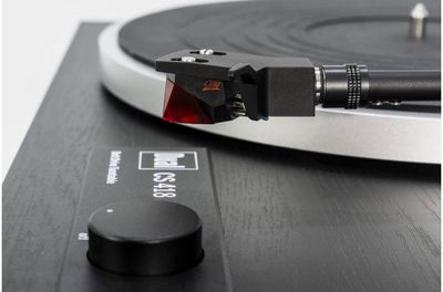 Patefonas DUAL Audio-Technica CS418&nbsp;