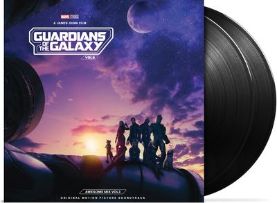 Various: Guardians Of The Galaxy Vol. 3: Awesome Mix Vol. 3 2LP