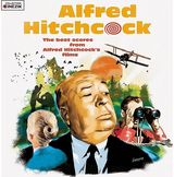 Alma & Paul Gallister: Alfred Hitchcock: The Best Scores from Alfred Hitchcock O ST LP