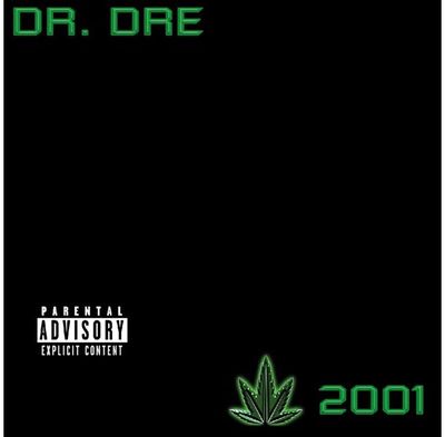 Dr. Dre: 2001 2LP