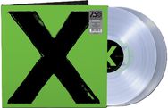 Ed Sheeran: X 2LP