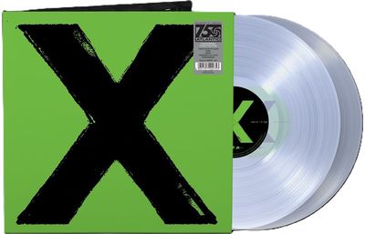 Ed Sheeran: X 2LP