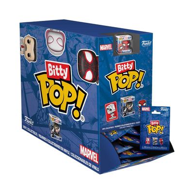 FUNKO Bitty POP! Figūrėlė: Marvel - Spider-Man