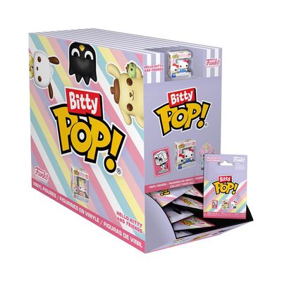 FUNKO Bitty POP! Figūrėlė: Sanrio - Hello Kitty