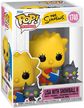 FUNKO POP! Vinilinė figūrėlė: The Simpsons - Lisa with Snowball II