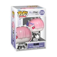 FUNKO POP! Vinilinė figūrėlė: Re:ZERO - Ram