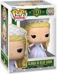 FUNKO POP! Vinilinė figūrėlė: Wicked - Glinda in Blue Gown