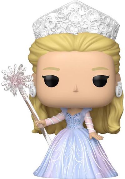 FUNKO POP! Vinilinė figūrėlė: Wicked - Glinda in Blue Gown