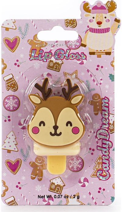 Lūpų blizgis TCD Christmas