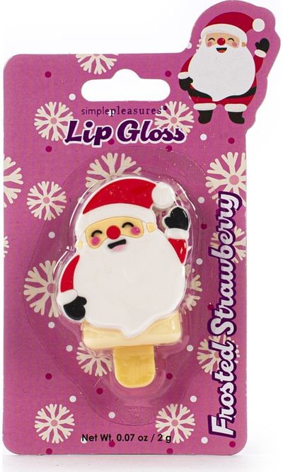 Lūpų blizgis TCD Christmas