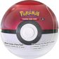 Kolekcinės kortelės apvalioje metalinėje dėžutėje Pokémon TCG: Poké Ball Tin, įv . rūšys, 2025