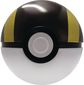 Kolekcinės kortelės apvalioje metalinėje dėžutėje Pokémon TCG: Poké Ball Tin, įv . rūšys, 2025