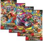 Kolekcinės kortelės Pokémon TCG Mega Evolution ME01 Booster Pack, 1 pakelis, įv. rūšys