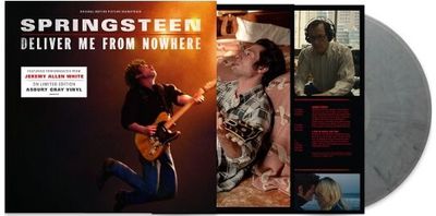 Jeremy Allen White: Springsteen: Deliver Me From Nowhere-OST (Gray Vinyl) 2LP