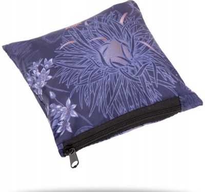 Pirkinių krepšys su užtrauktuku CP