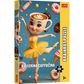 TREFL BRAINROT Dėlionė Ballerina Cappucina, 200 det.