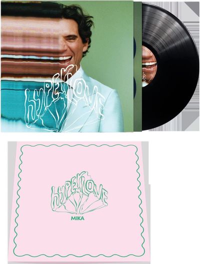 Mika: Hyperlove - LP