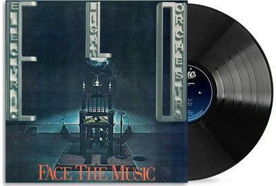 Electric Light Orchestra: Face The Music LP