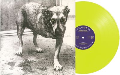 Alice In Chains: Alice In Chains (Highlighter Yellow Vinyl) 2LP