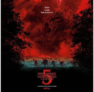 Various: Stranger Things 5 (OST) - LP