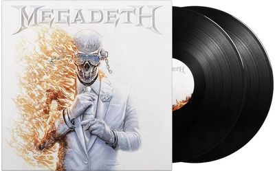 Megadeth: Megadeth 2LP