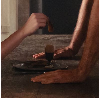 Charli XCX: Wuthering Heights LP (Green and Black Marble)