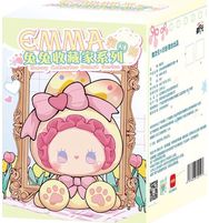 Kolekcinė figūrėlė LUCKY EMMA Bunny Collector Debut Series, blind box (BC)