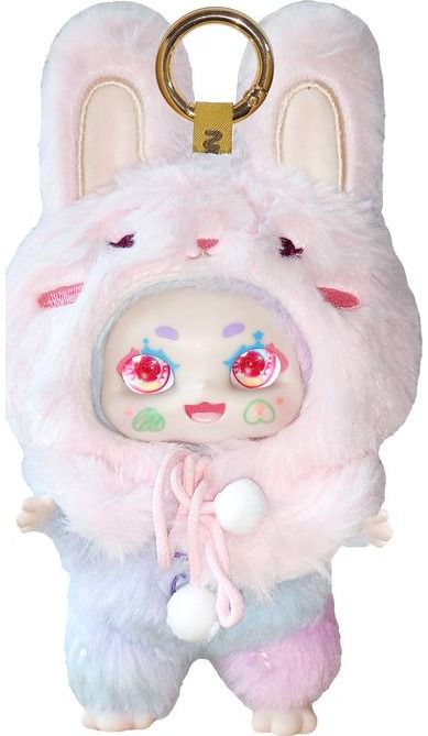 Kolekcinis pliušinis žaislas KIMMON Dreams of the wilderness, blind box