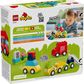 LEGO DUPLO Mano pirmosios kūrybiškos transporto priemonės 10474
