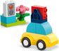 LEGO DUPLO Mano pirmosios kūrybiškos transporto priemonės 10474