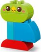 LEGO DUPLO Mano pirmieji 3 in 1 kūrybiški gyvūnėliai 10477