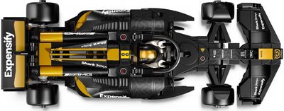 LEGO Speed Champions APXGP komandos bolidas iš F1 The Movie 77252