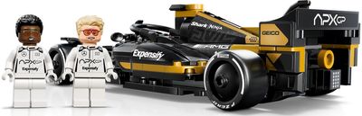 LEGO Speed Champions APXGP komandos bolidas iš F1 The Movie 77252