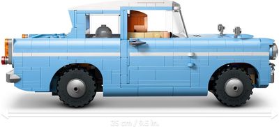 LEGO Harry Potter Stebuklingas automobilis Ford Anglia 76470