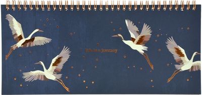 Planuoklis PAPERMNT Elegant Earth, 80 gsm, 120 p.