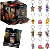 Kolekcinė figūrėlė pakabukas FUNKO POP! Mystery Keychains: Five Nights at Freddy ´s